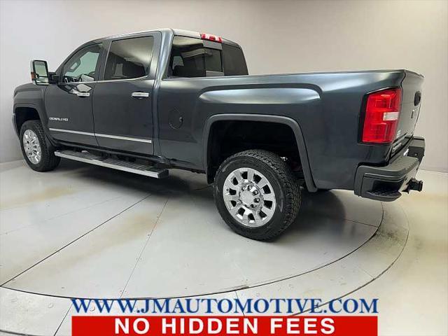 used 2019 GMC Sierra 2500 car, priced at $52,995