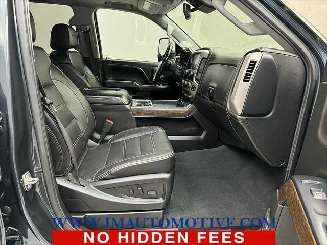 used 2019 GMC Sierra 2500 car, priced at $52,995