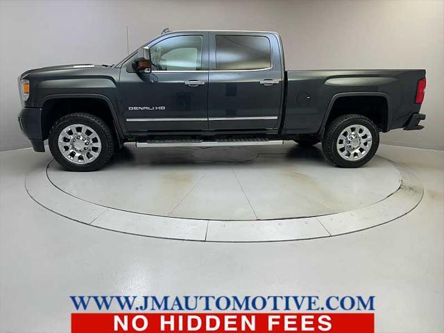 used 2019 GMC Sierra 2500 car, priced at $52,995