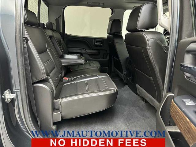 used 2019 GMC Sierra 2500 car, priced at $52,995