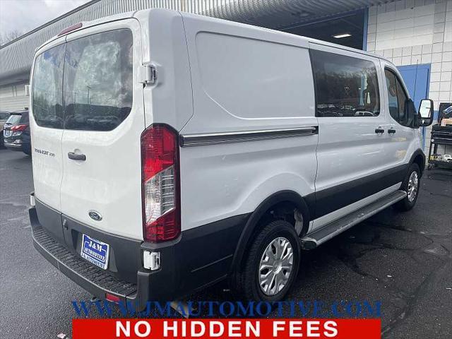 used 2023 Ford Transit-250 car, priced at $33,995