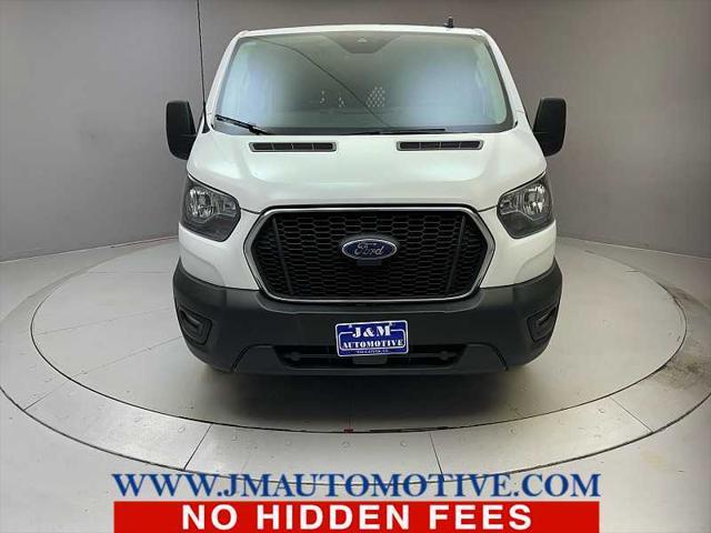 used 2023 Ford Transit-250 car, priced at $35,995