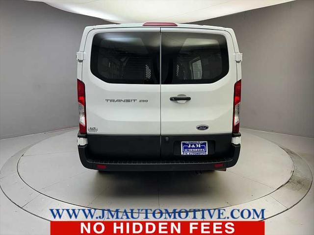 used 2023 Ford Transit-250 car, priced at $35,995