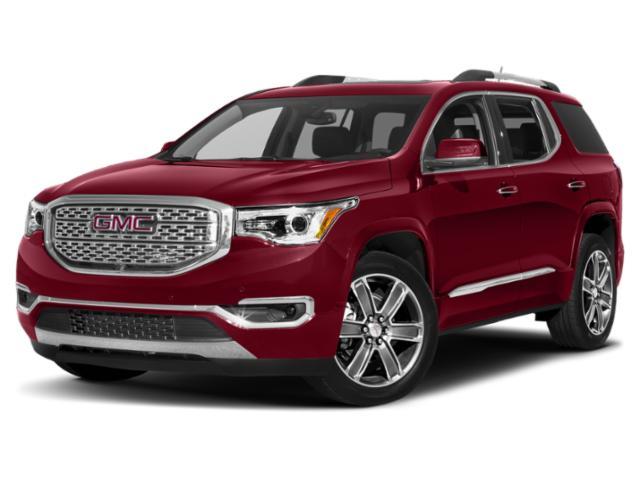 used 2019 GMC Acadia car, priced at $20,995