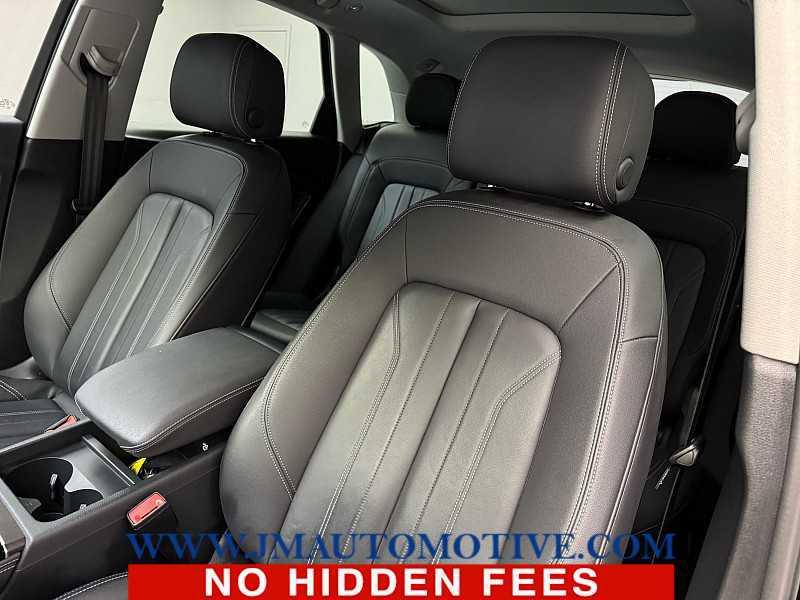 used 2023 Audi Q5 car, priced at $32,995