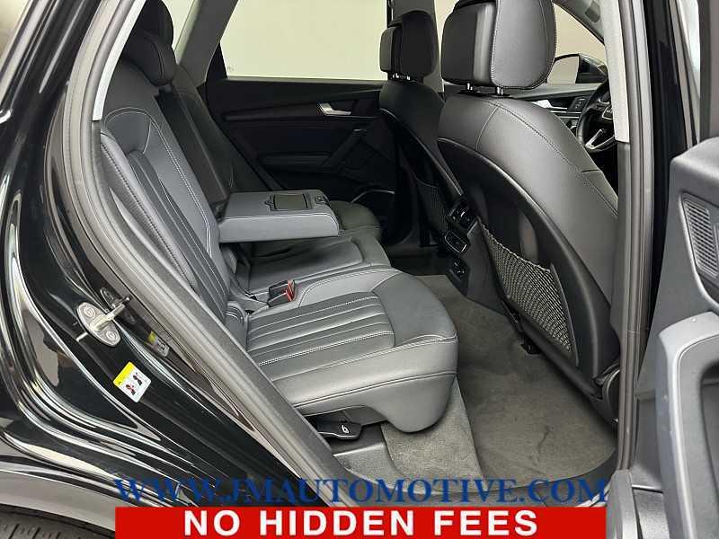 used 2023 Audi Q5 car, priced at $32,995