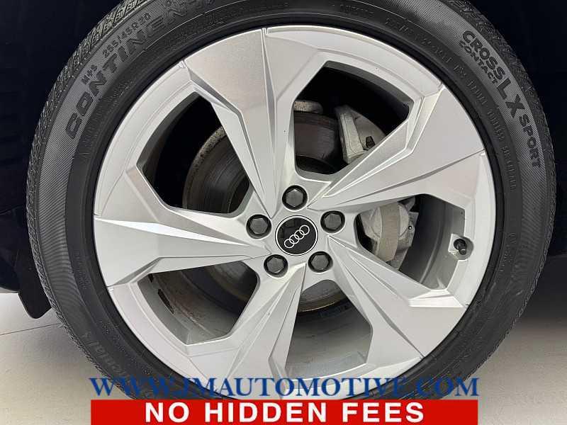 used 2023 Audi Q5 car, priced at $32,995