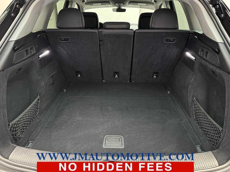 used 2023 Audi Q5 car, priced at $32,995