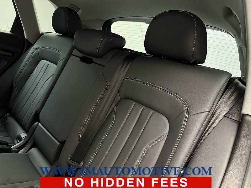 used 2023 Audi Q5 car, priced at $32,995