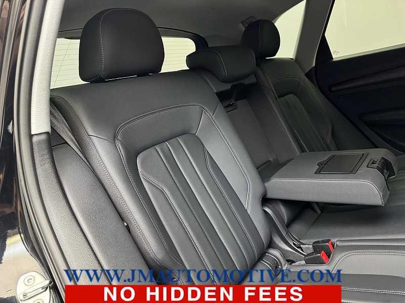 used 2023 Audi Q5 car, priced at $32,995