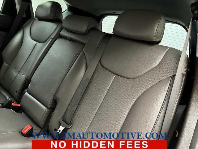 used 2020 Hyundai Santa Fe car, priced at $21,995