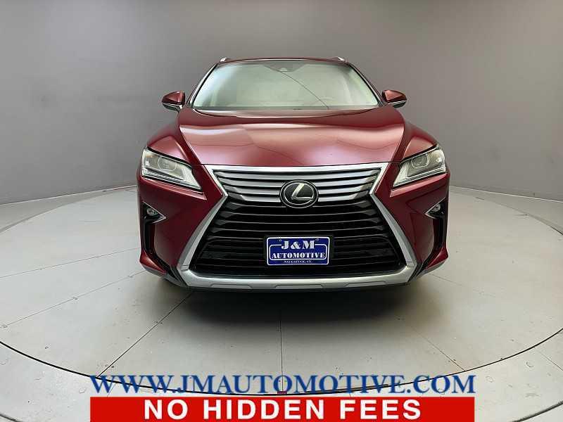 used 2017 Lexus RX 350 car, priced at $27,995