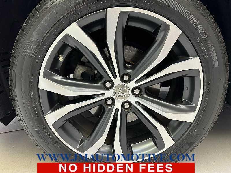 used 2017 Lexus RX 350 car, priced at $27,995