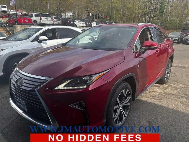 used 2017 Lexus RX 350 car, priced at $27,995