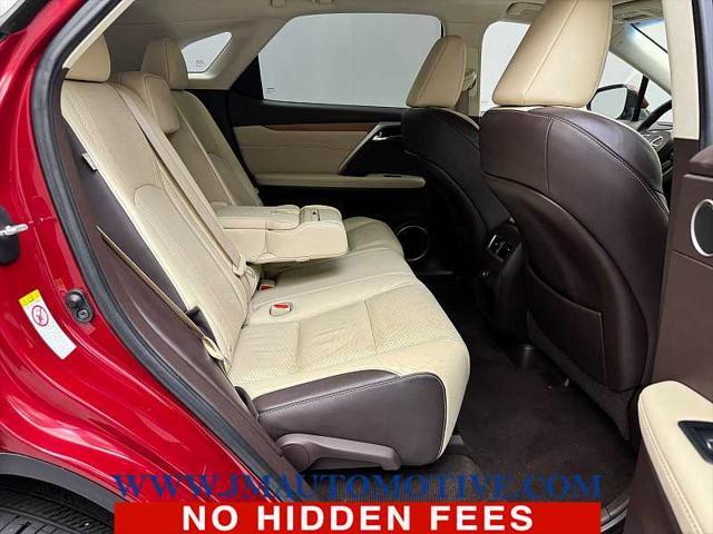 used 2017 Lexus RX 350 car, priced at $27,995
