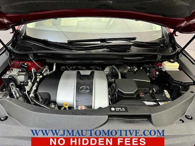used 2017 Lexus RX 350 car, priced at $27,995