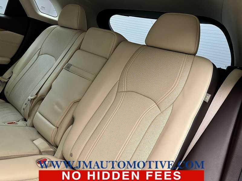 used 2017 Lexus RX 350 car, priced at $27,995