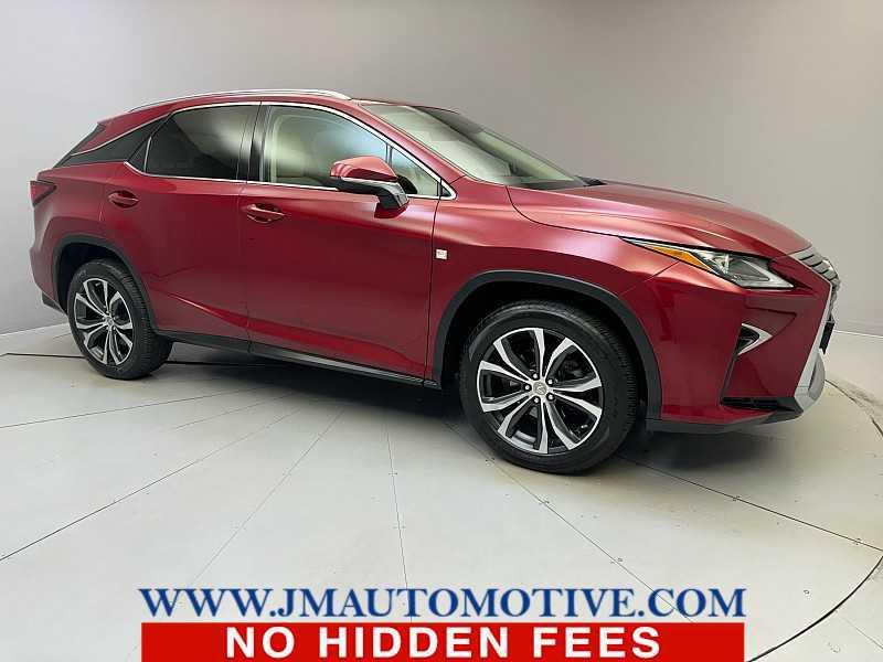 used 2017 Lexus RX 350 car, priced at $27,995