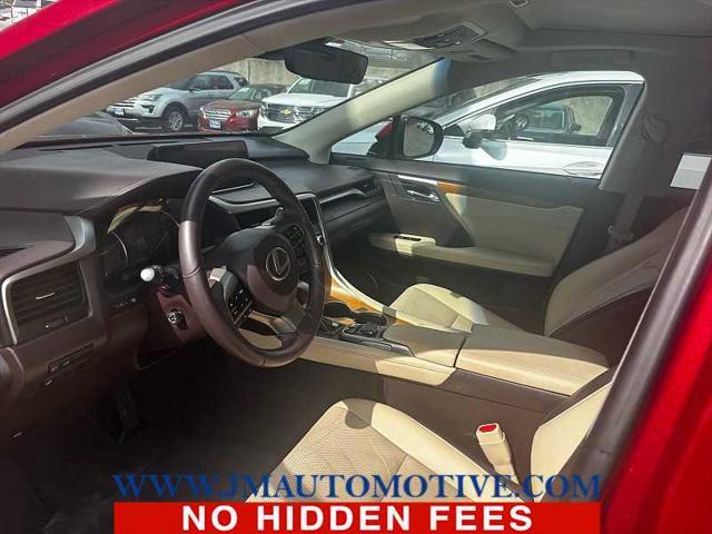 used 2017 Lexus RX 350 car, priced at $27,995