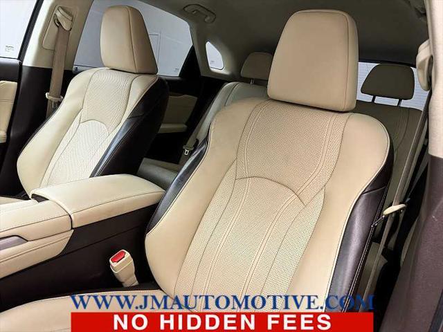 used 2017 Lexus RX 350 car, priced at $27,995