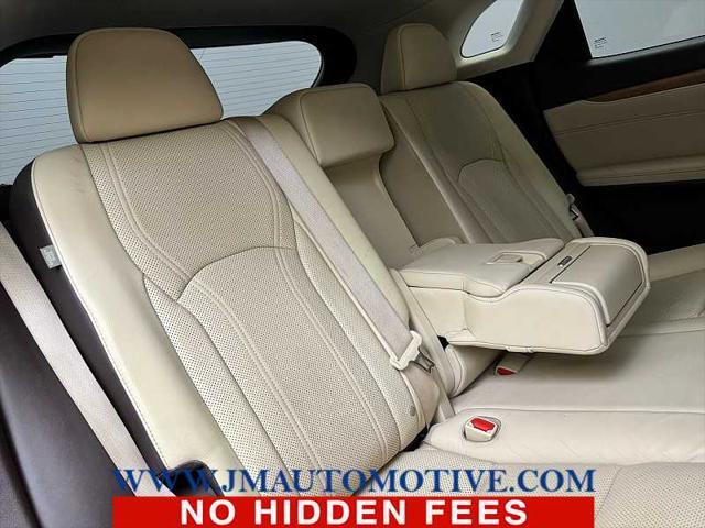 used 2017 Lexus RX 350 car, priced at $27,995