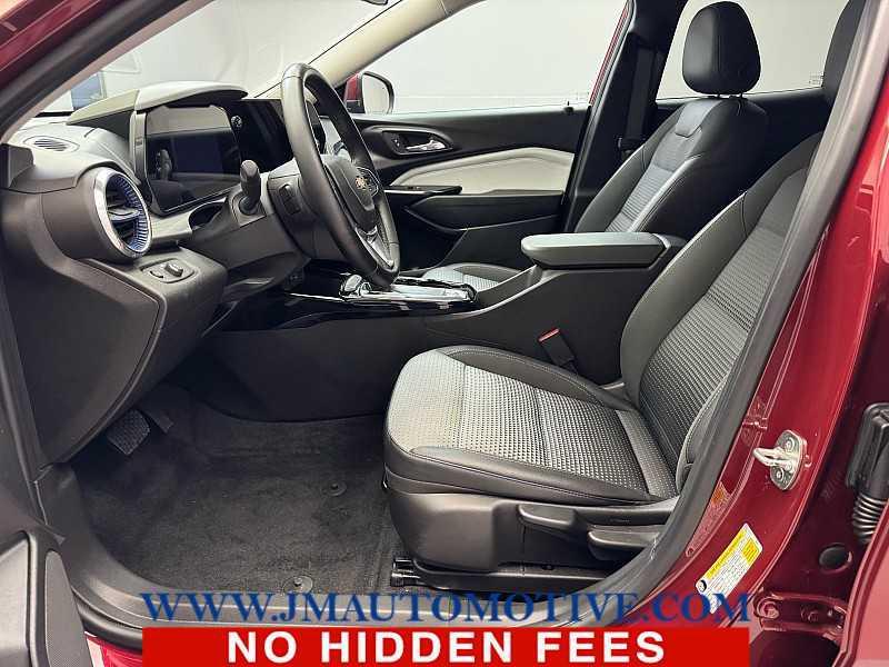 used 2024 Chevrolet Trax car, priced at $20,995