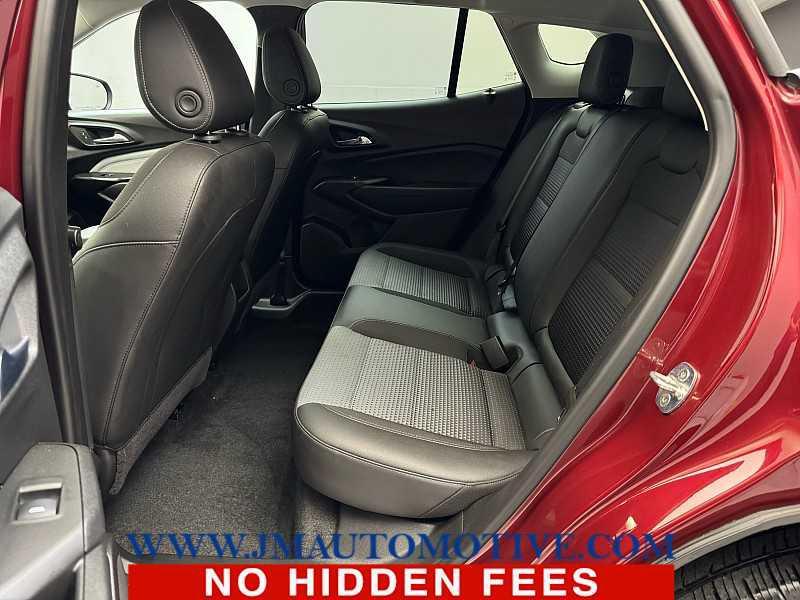 used 2024 Chevrolet Trax car, priced at $20,995