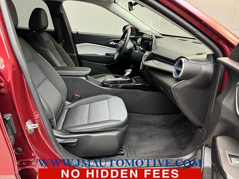 used 2024 Chevrolet Trax car, priced at $20,995