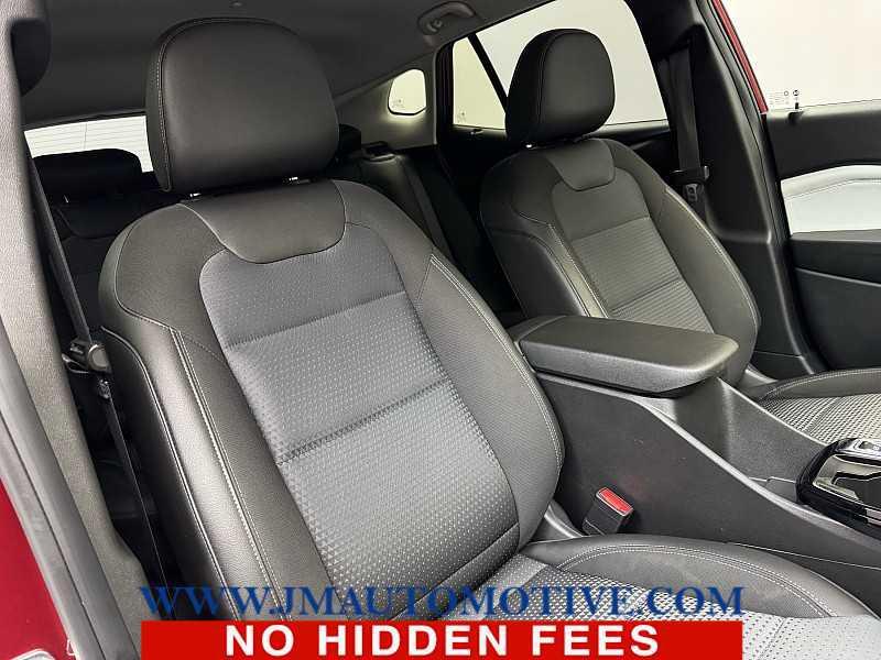 used 2024 Chevrolet Trax car, priced at $20,995