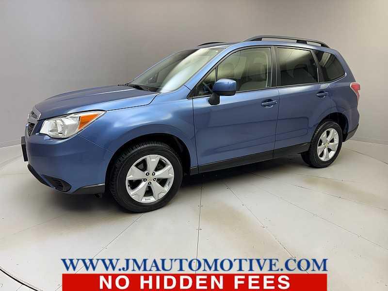 used 2016 Subaru Forester car, priced at $15,995