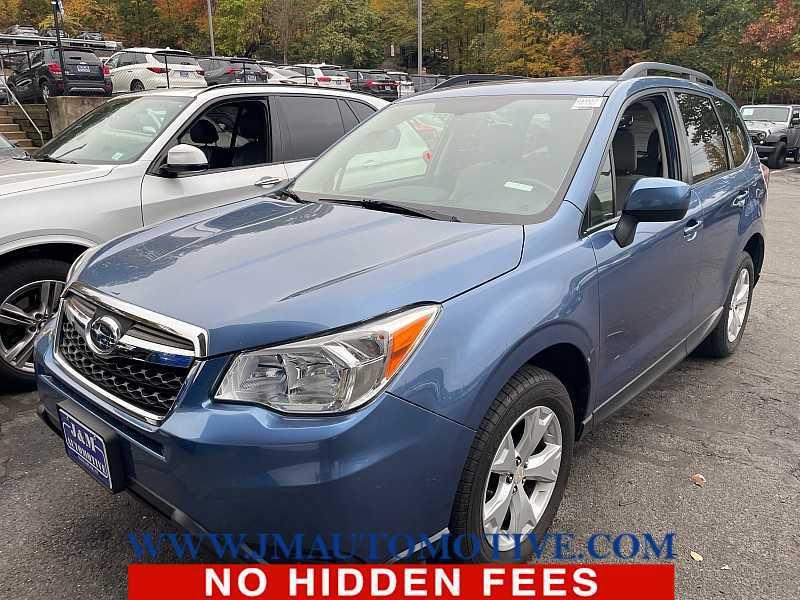 used 2016 Subaru Forester car, priced at $15,995