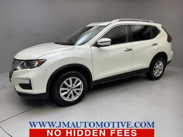 used 2020 Nissan Rogue car, priced at $17,995