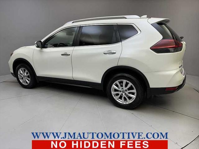 used 2020 Nissan Rogue car, priced at $17,995