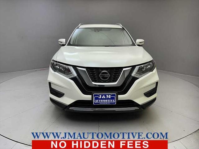 used 2020 Nissan Rogue car, priced at $17,995