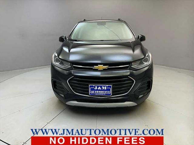 used 2021 Chevrolet Trax car, priced at $15,995