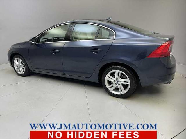 used 2015 Volvo S60 car, priced at $11,995