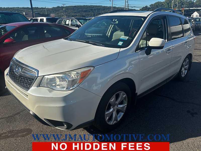 used 2015 Subaru Forester car, priced at $11,995