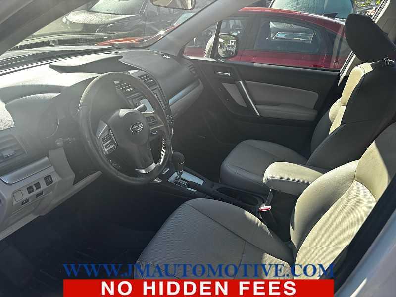 used 2015 Subaru Forester car, priced at $11,995