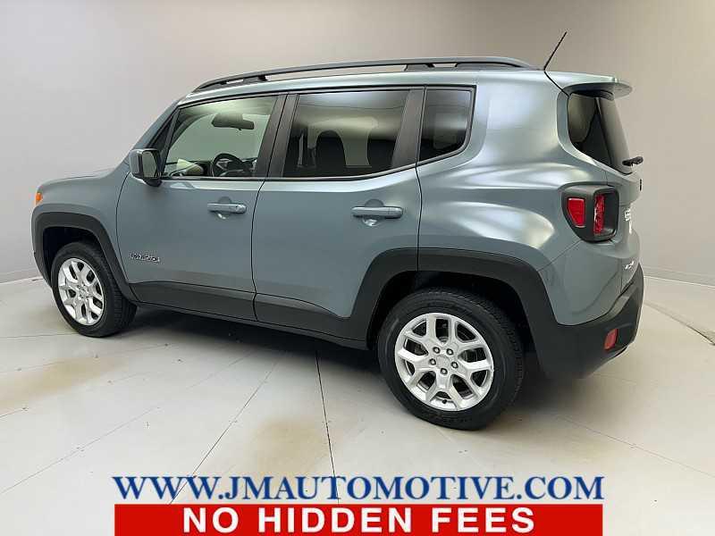 used 2017 Jeep Renegade car, priced at $9,995
