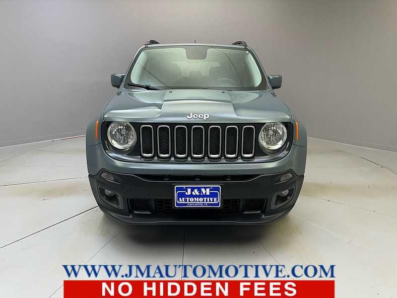 used 2017 Jeep Renegade car, priced at $9,995