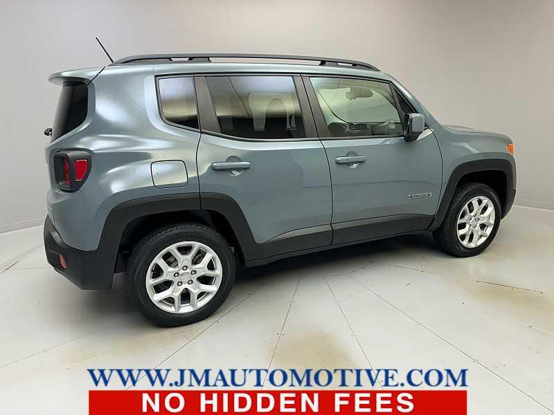 used 2017 Jeep Renegade car, priced at $9,995