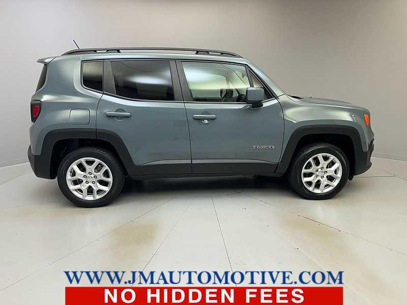 used 2017 Jeep Renegade car, priced at $9,995