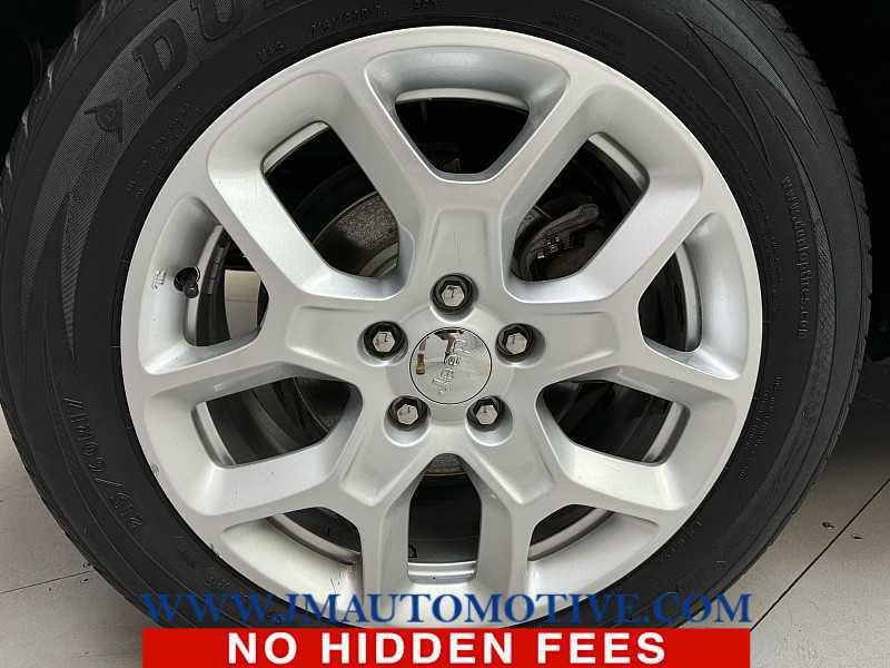 used 2017 Jeep Renegade car, priced at $9,995