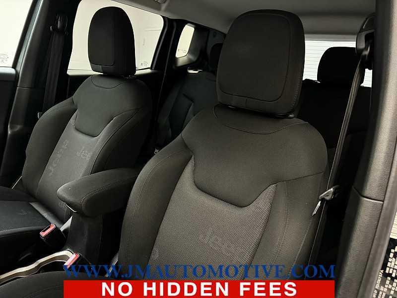 used 2017 Jeep Renegade car, priced at $9,995