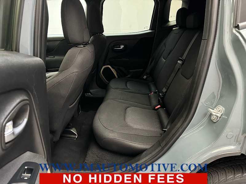 used 2017 Jeep Renegade car, priced at $9,995