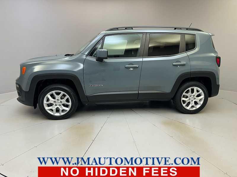 used 2017 Jeep Renegade car, priced at $9,995