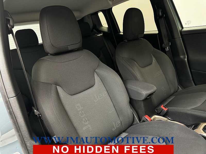 used 2017 Jeep Renegade car, priced at $9,995