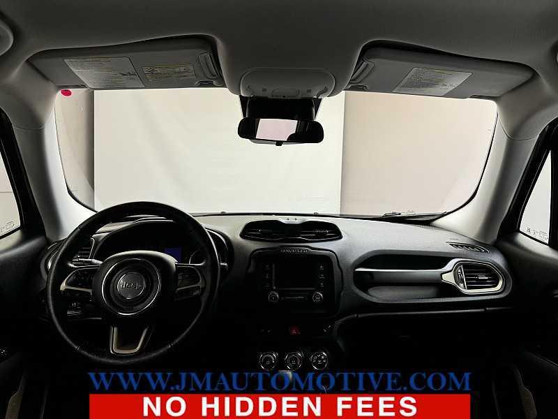 used 2017 Jeep Renegade car, priced at $9,995