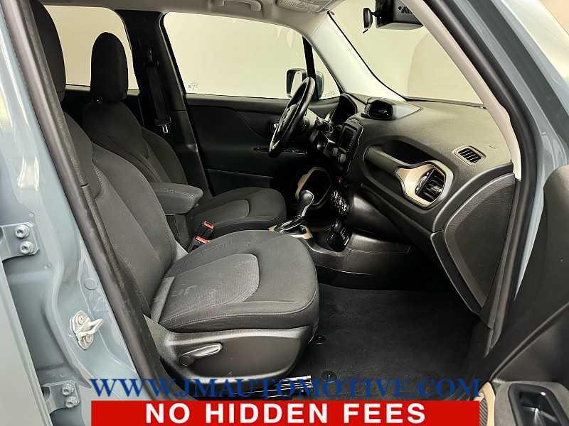 used 2017 Jeep Renegade car, priced at $9,995