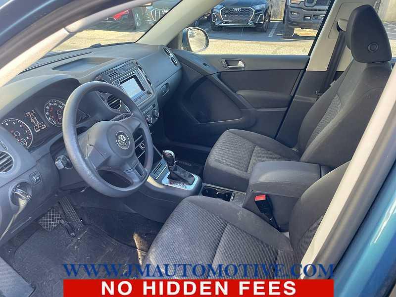used 2017 Volkswagen Tiguan car, priced at $10,995
